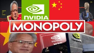 Nvidia Violated Chinese Anti-Monopoly Laws Despite Being Banned In China