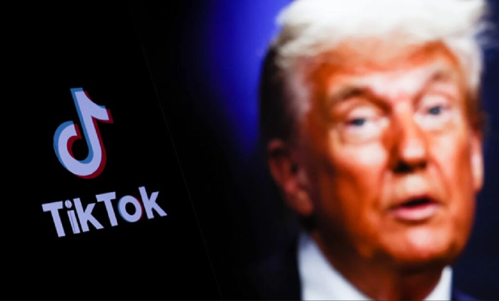 Trump Completes Hostile Takeover Of TikTok