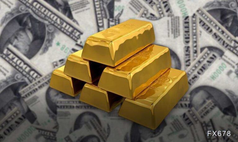 Gold At New ATH Ahead Of Government Shutdown