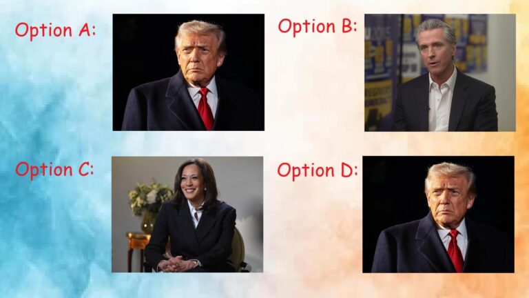 The 2028 Presidential Race Is Already Heating Up: Here’s Everyone Who’s Running