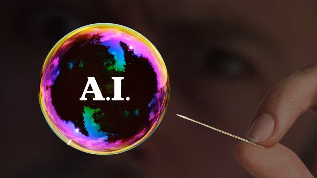 OpenAI Just Made The AI Bubble Way More Likely To Burst