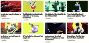 Literally Everyone Is Saying The AI Bubble Is About To Burst And Here’s Why