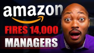 Amazon Just Cut 14,000 Jobs And Here’s Why
