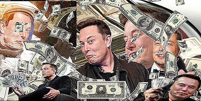 Musk Now Worth $500 Billion Becoming Even More The Richest Man In The World
