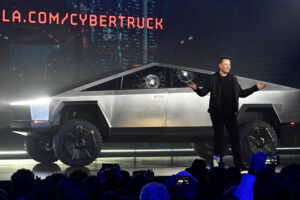 Elon Just Got Caught Buying Thousands Of His Own Cybertrucks And Here’s Why