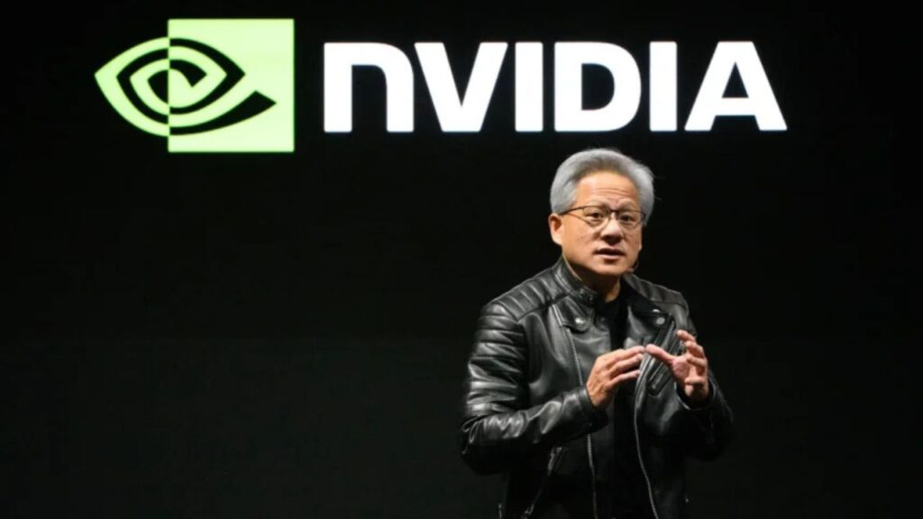 Nvidia Becomes First $5 Trillion Company, Now Worth Two Canadas
