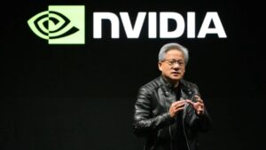 Nvidia Becomes First $5 Trillion Company, Now Worth Two Canadas