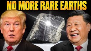 Trump Demands China Stop Hogging Rare Earth Minerals, “They Wouldn’t Be So Rare If You Just Shared”