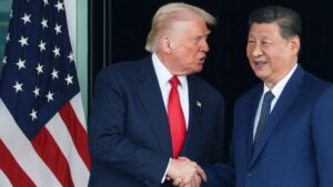 Trump Announces China Trade Deal, Can We See It? “No.”