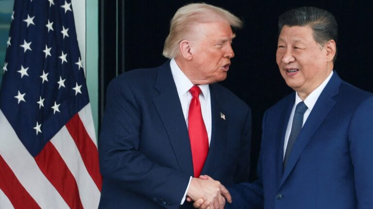 Trump Announces China Trade Deal, Can We See It? “No.”