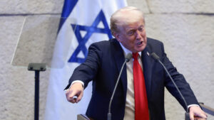 Trump Just Said This To Netanyahu In Front Of Millions And Everyone Is Losing Their Minds
