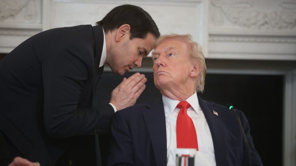 Trump Achieves World Peace, Markets Say ‘Meh’