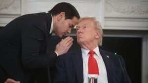 Trump Achieves World Peace, Markets Say ‘Meh’