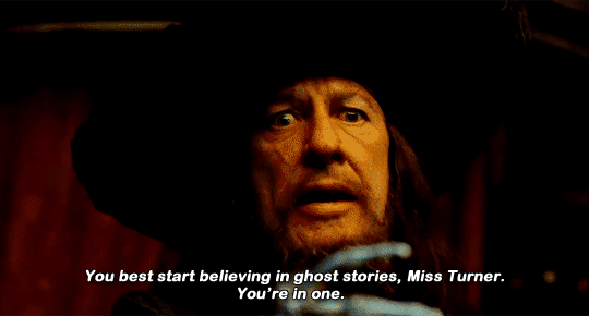 Trump trade war potc gif