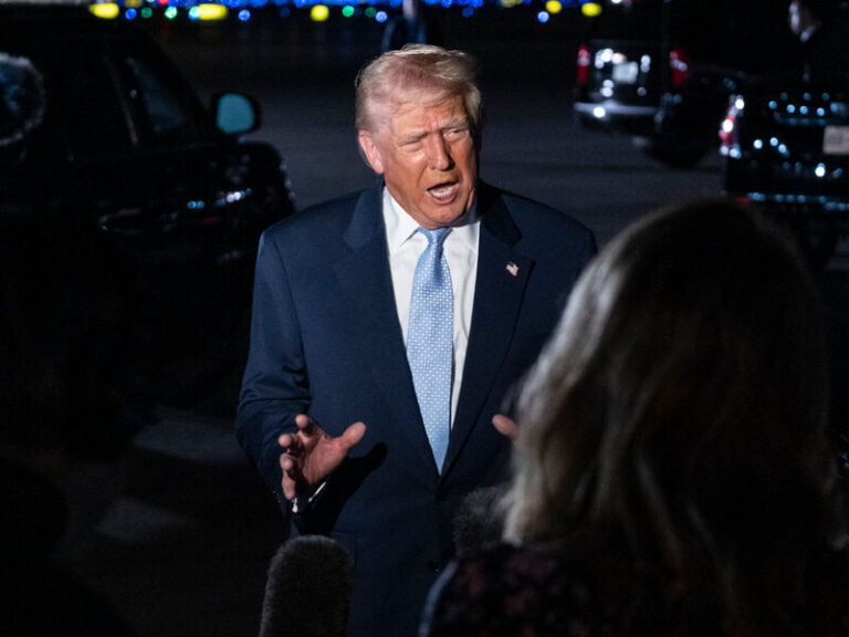 Trump Decides He’s Not In The Epstein Files, Actually
