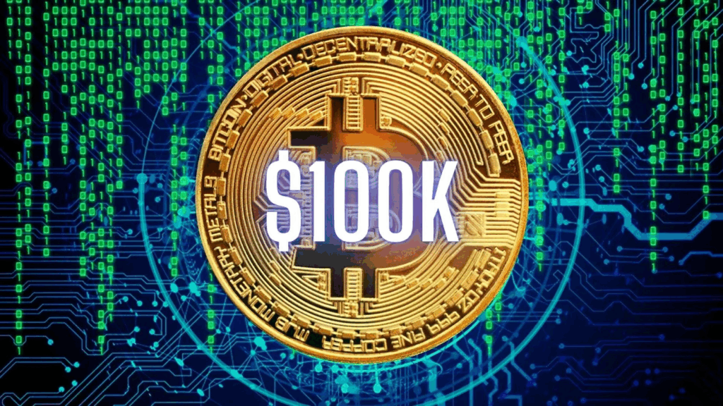 Bitcoin Drops Below $100,000: Will It Keep Dropping?