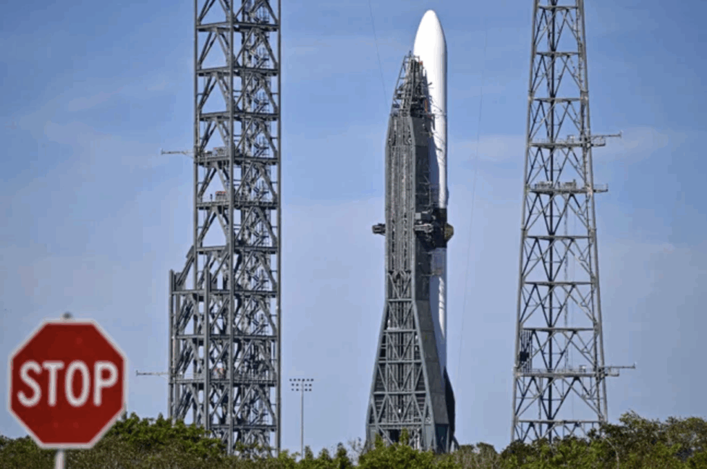 Blue Origin’s Mars Mission Just Got Delayed Again, Like It’s Rocket Science Or Something