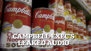 Campbell’s Just Had A Massive Leak And You’ll Never Guess What’s Really In Its Soups