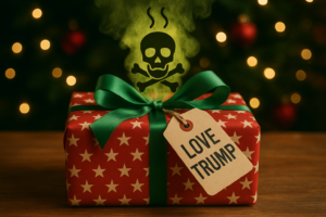 Jerome Powell Receives Mysterious Poison-Scented Package, Signed ‘Love, Trump’, For Christmas
