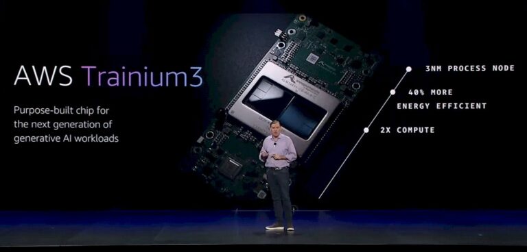 Amazon Plans To Make AI Chips Cheaper Than Nvidia And Jensen Huang Is Not Happy About It