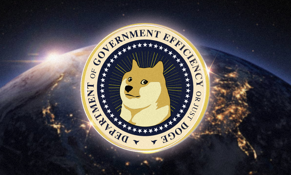 doge logo