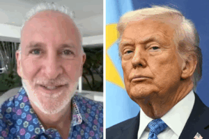 Trump Just Called Peter Schiff A “Loser” And What He Did Next Is Crazy