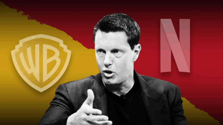 David Ellison Just Launched A $108b Hostile Warner Bros Bid, You’ll Never Guess Where The Money’s Coming From