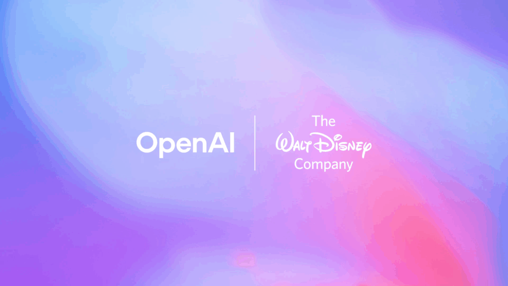 Disney To Invest $1b In OpenAI, Will AI Remakes Be The Next Big Thing?