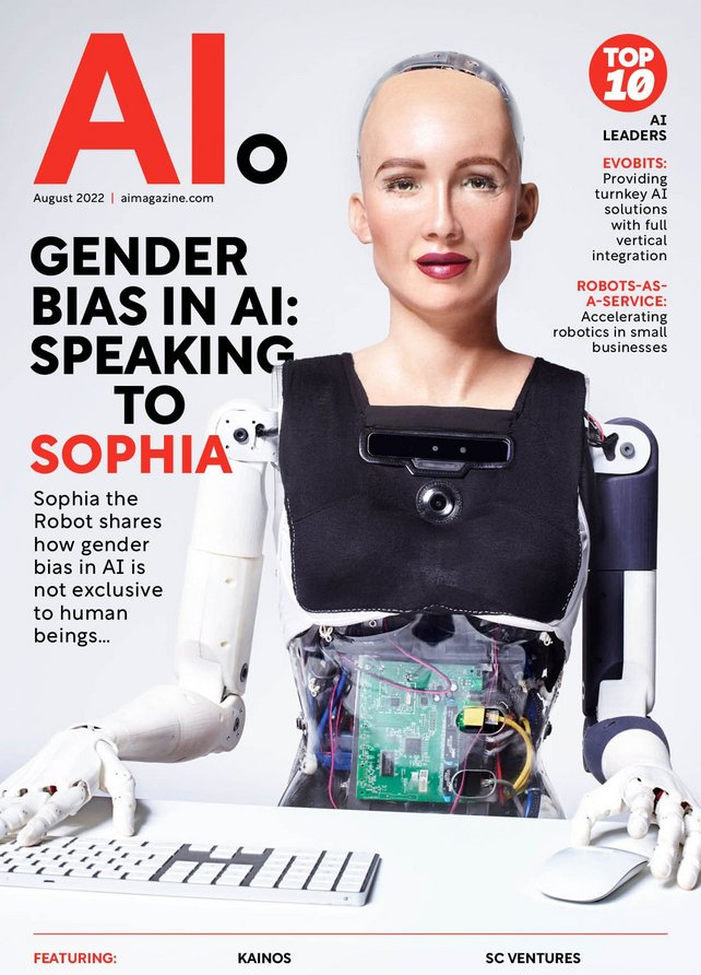 ai person of the year cover