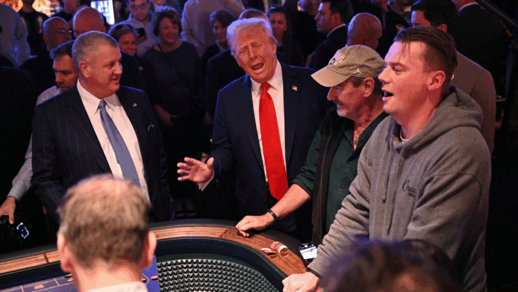 Trump Considers Cutting Tax On Gambling Winnings, Will The Bet Pay Off?