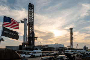 SpaceX Rockets To $800m Valuation But You’ll Never Guess Who The Real Winner Is