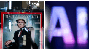 You Won’t Believe Who’s The Front Runner For Time’s Person Of The Year