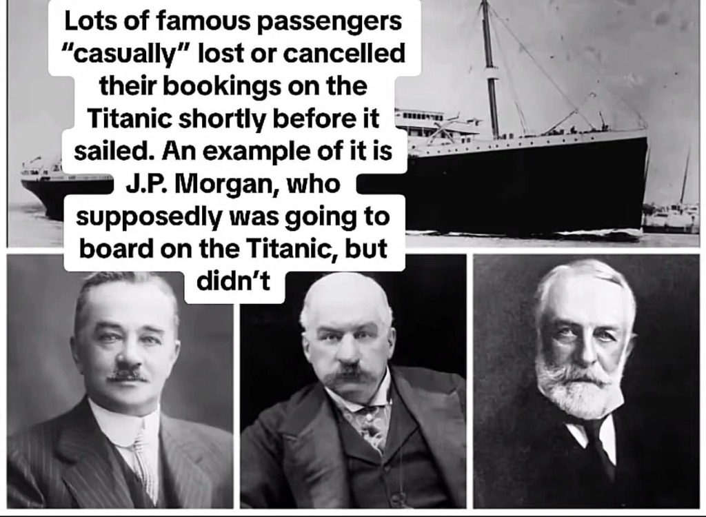 Did JP Morgan Really Sink The Titanic To Kill His Pro-Fed Rivals?