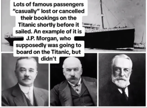 Did JP Morgan Really Sink The Titanic To Kill His Pro-Fed Rivals?
