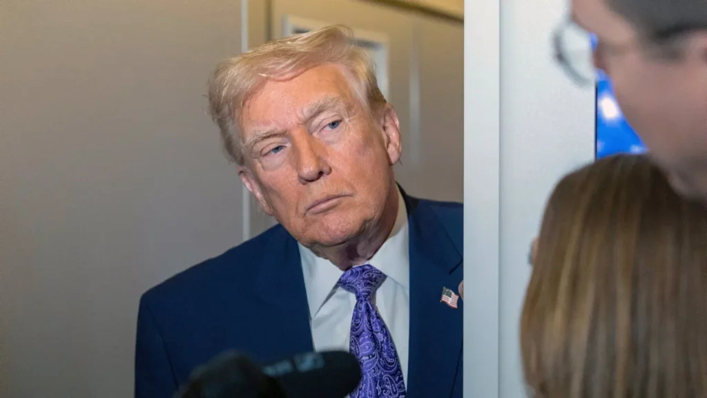 Trump Says He’s Chosen The Next Fed Chair, And His Top Pick Is Wild