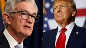Trump Just Said “That Jerk Will Be Gone Soon” Here’s How Powell Responded