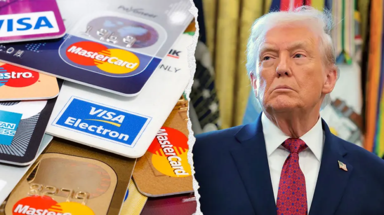 Trump To Slash Credit Card Interest Rate Fee Income And The Banks Really Aren’t Happy About It