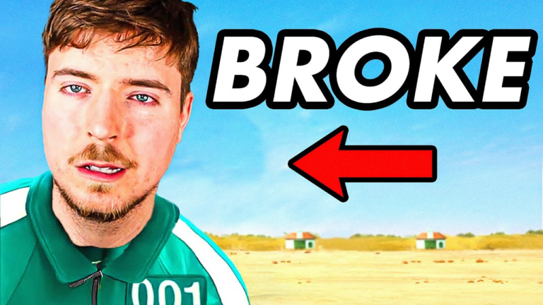 MrBeast Is Worth $2.6b But Has A Negative Income, Here’s How That’s Possible