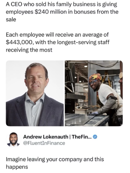 ceo million dollar bonus meme