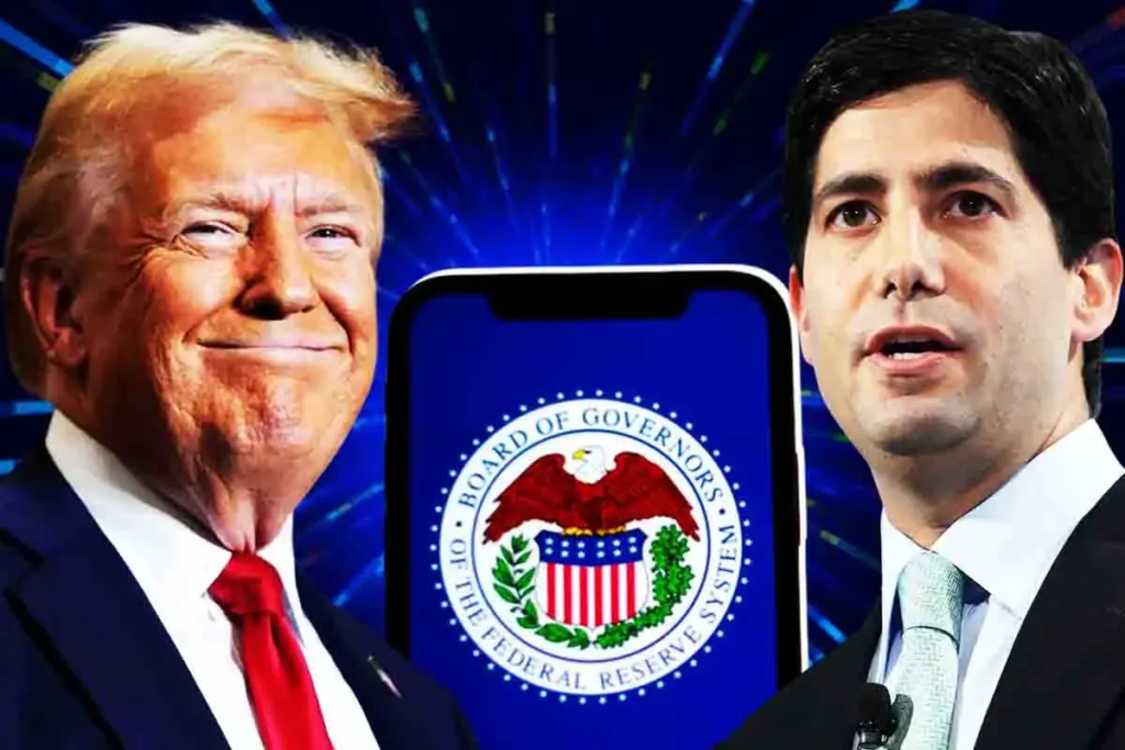 Trump Says Economy Can Grow 15% With Next Fed Chair Kevin Warsh And Here’s How