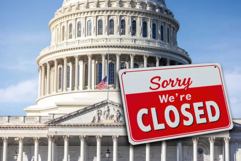 Trump Just Ended The Government Shutdown And Wait, When Was There A Government Shutdown?
