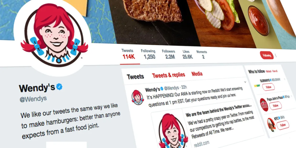 Wendy’s Down 10%, Closes Hundreds Of Restaurants, Twitter Account Hopefully Next