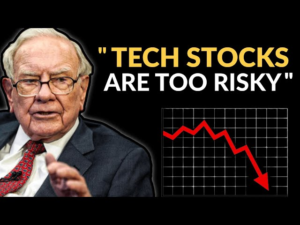 Buffett Just Unloaded $4.4b In Tech Stocks And The Big Seven Are Bricking It