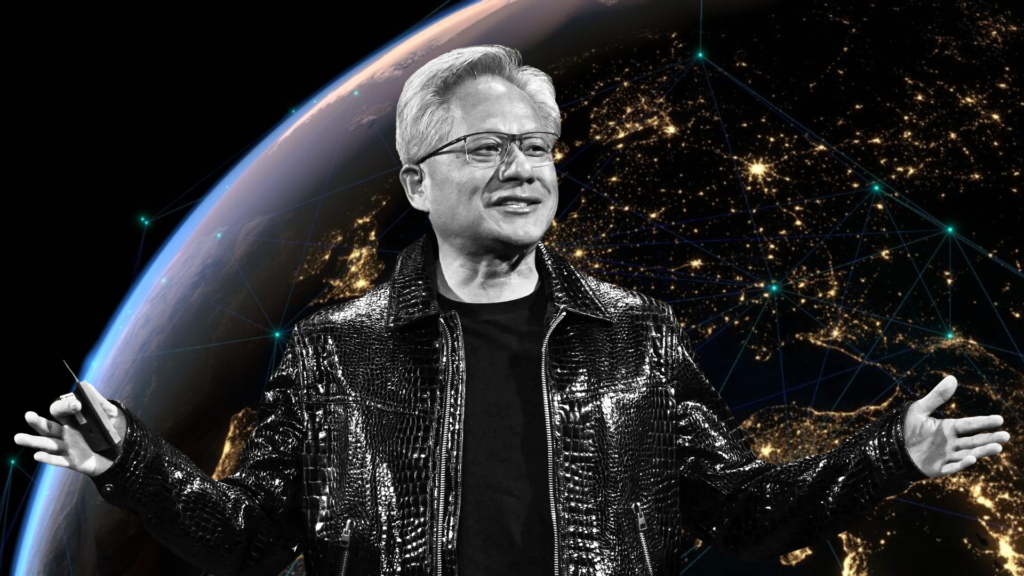 Nvidia To Launch Chips “The World Has Never Seen Before” But Can They Compete With China?