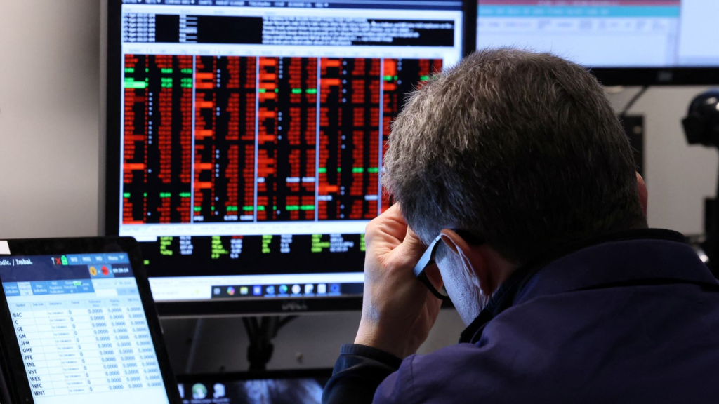 US Stocks Are Down $800 Billion And The Reason Isn’t Just The Trade War…