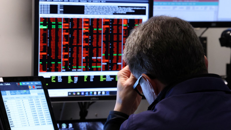 US Stocks Are Down $800 Billion And The Reason Isn’t Just The Trade War…