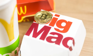 Bitcoin Just Plummeted But McDonald’s Stock Is Up, Could There Be A Connection?