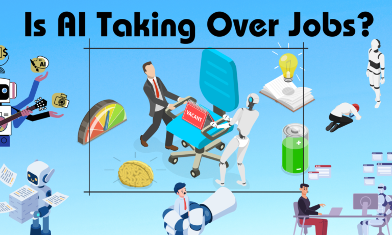 Will Your Job Be Replaced By AI? Read This Handy Chart To Find Out!