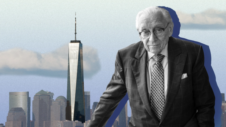Larry Silverstein Opens Terrorist Insurance Policy On LA Skyscraper And Everyone’s Worried It’s A Sign