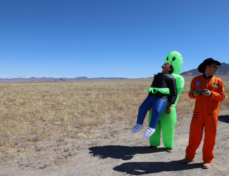 The U.S. Government Just Secretly Registered ‘aliens​.gov’ Domain Name